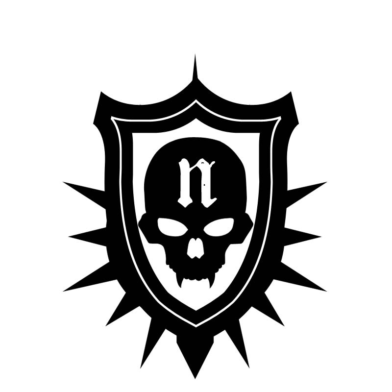 Cool Black and White Logo - Black and white Logos