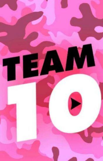 Team 10 Jake Paul Logo - Team 10 // Jake Paul - Team10_Fanpage - Wattpad