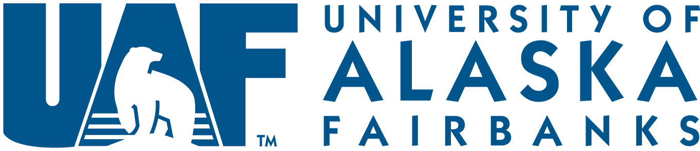 Colorful Alaska Logo - UAF logo and signature system. University Relations. University