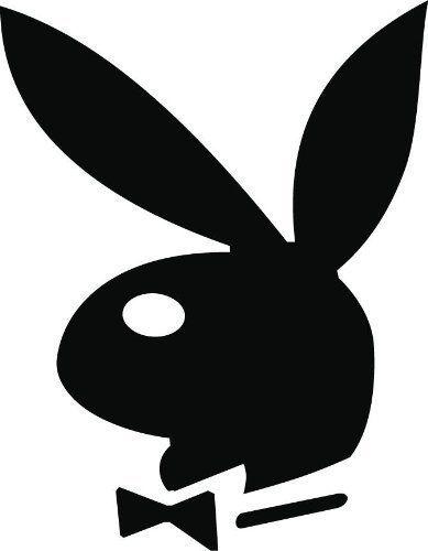 Bunny Logo - Amazon.com: Playboy Bunny Logo - Vinyl 3