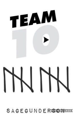 Team 10 Jake Paul Logo - Adopted by Team 10! #wattys2018✨