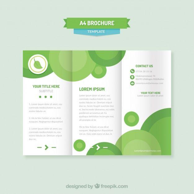 2 Green Circles Logo - Abstract corporate triptych of green circles Vector