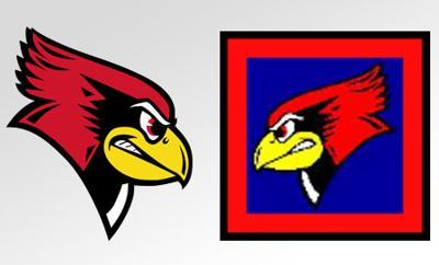 Red Bird Red a Logo - ISU, area school district in flap over bird symbol | Local News ...