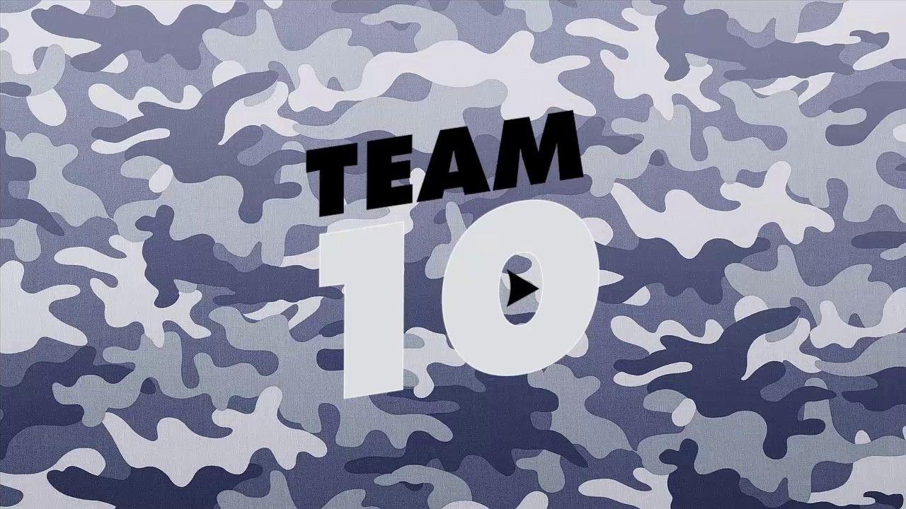 Team 10 Jake Paul Logo - Jake Paul's Everyday Bro feat. Team 10 (Clean Version)