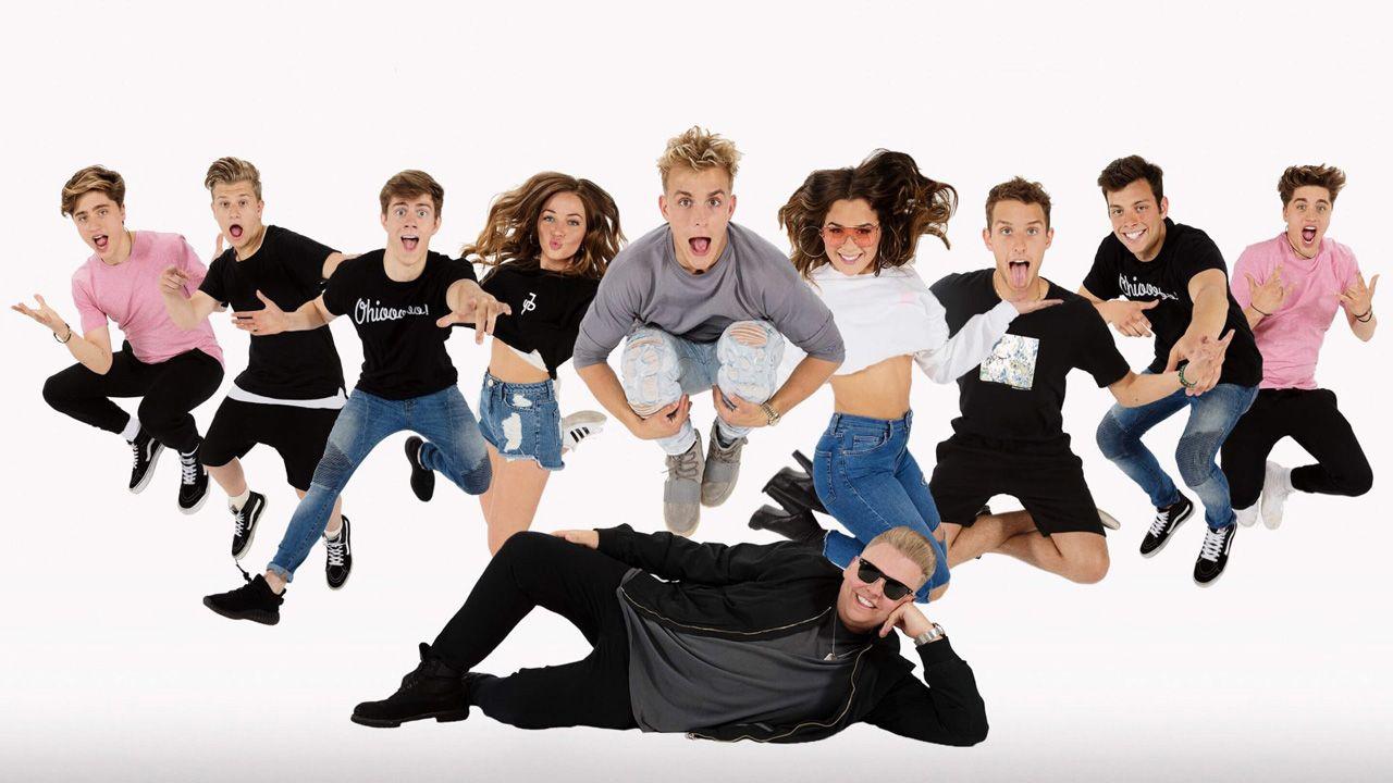 Team 10 Jake Paul Logo - Team 10 In Total Disarray: Max Beaumont Quits, Jake Paul Can't Film!