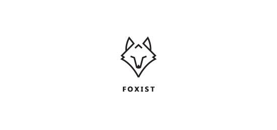 Cool Black and White Logo - 32 Best Logo Designs of January 2015