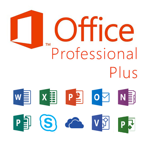 Office ProPlus Logo - Office 365 ProPlus