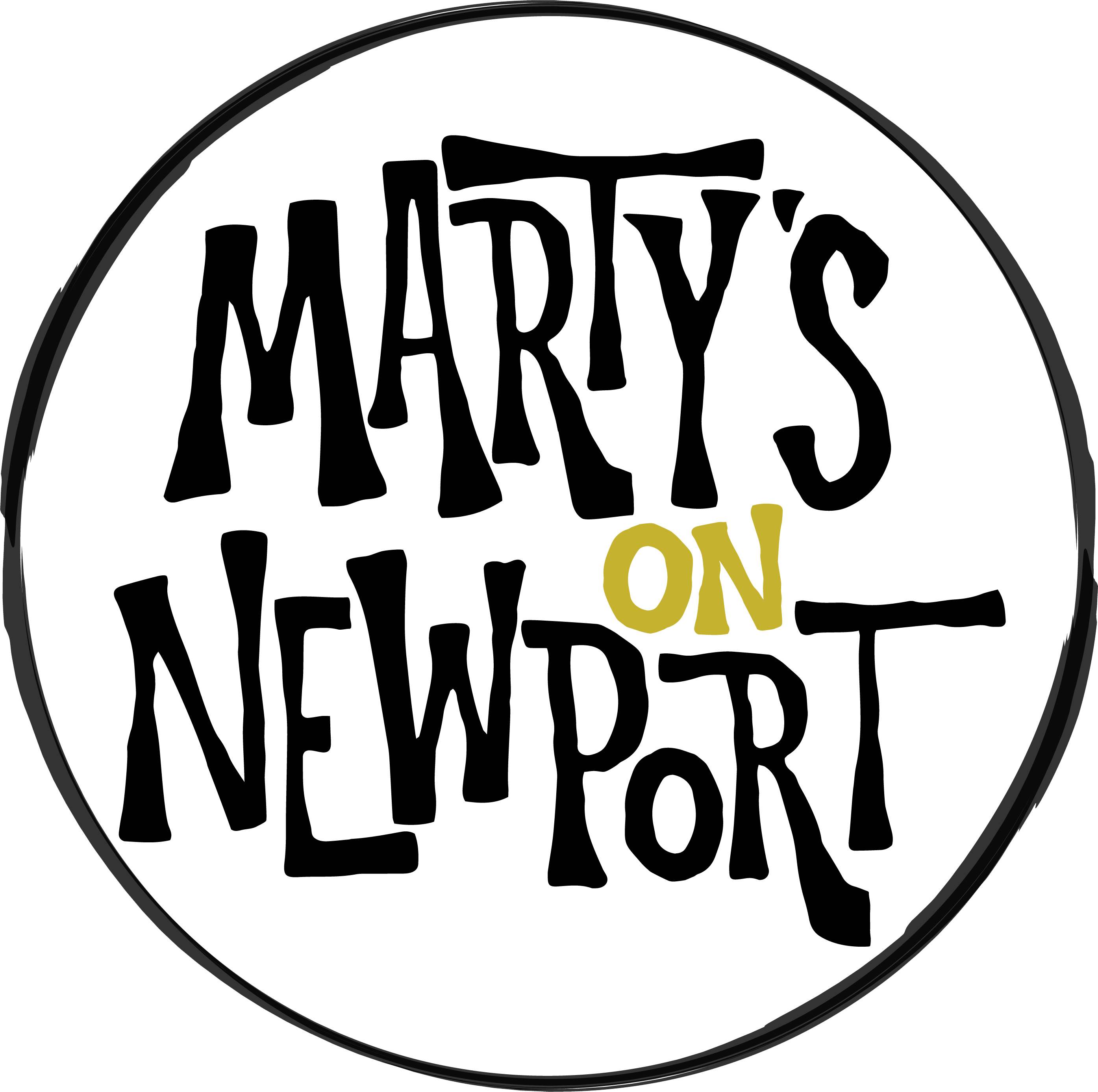 Newport Logo - Shows - Martys On Newport