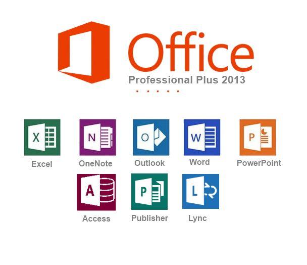 Office ProPlus Logo - Office 365