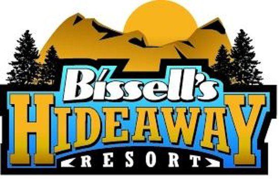 Bissell Logo - LOGO - Picture of Bissell's Hideaway, Pelham - TripAdvisor