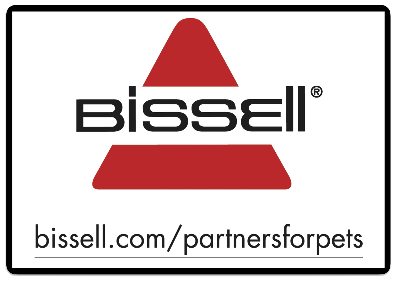 Bissell Logo - Bissell Logo - PetConnect Rescue