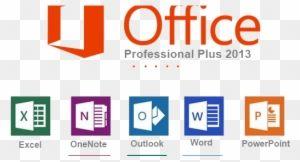 Office ProPlus Logo - Office Pro Plus 2013 Logos Icon Office 2013 Free