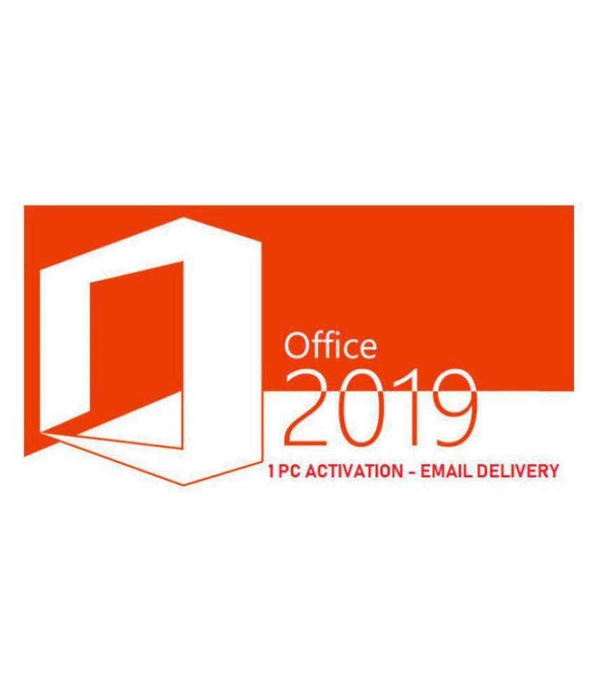 Office ProPlus Logo - Microsoft Office 2019 Pro Plus 32/64 Bit - Email Delivery - Buy ...