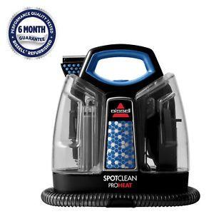 Bissell Logo - BISSELL SpotClean ProHeat Portable Spot Carpet Cleaner | 5207 ...