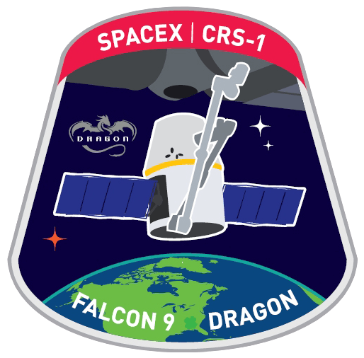 SpaceX Star Logo - SpaceX Launches Into the Commercial Spaceflight History Books ⋆ The ...