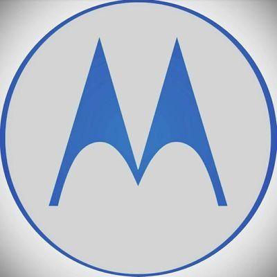 Blue Motorola Logo - Motorola India Fans on Twitter: 