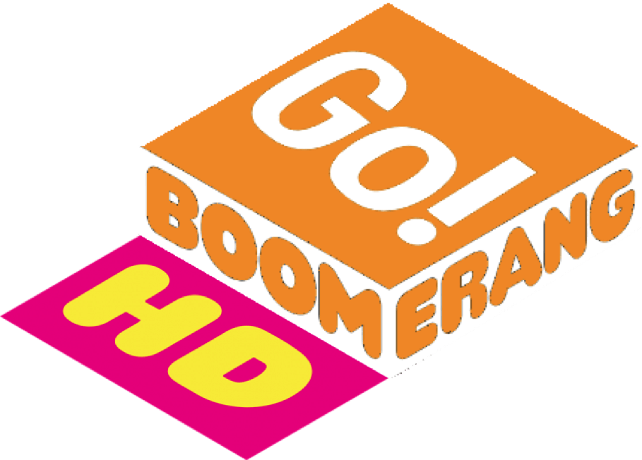 New Boomerang HD Logo - Go!Boomerang HD (Logo).png