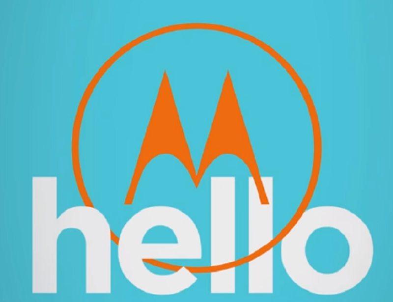 Old Motorola Logo - Hello moto Logos