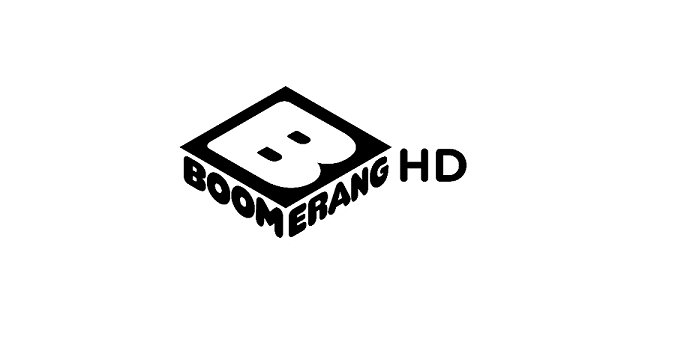 New Boomerang HD Logo - Boomerang rozpoczął nadawanie w HD. W maju koniec wersji SD