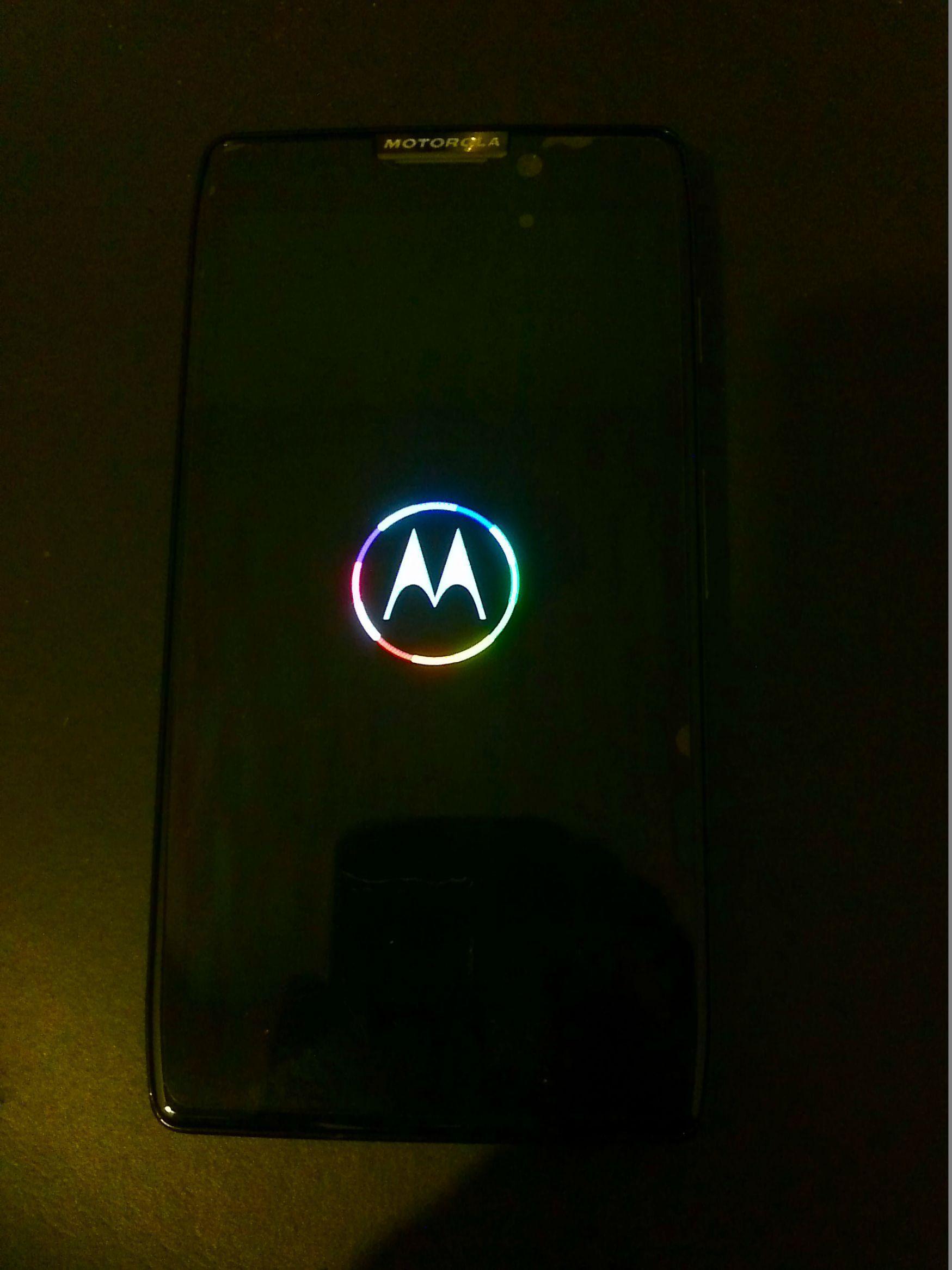 Old Motorola Logo - Bootlogo] Modern Motorola Logo | Motorola Droid RAZR HD