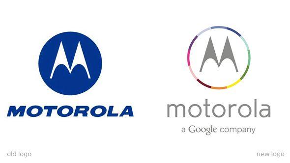 Old Motorola Logo - A New Adpearance Logo: When It's Time to Update Your Logo