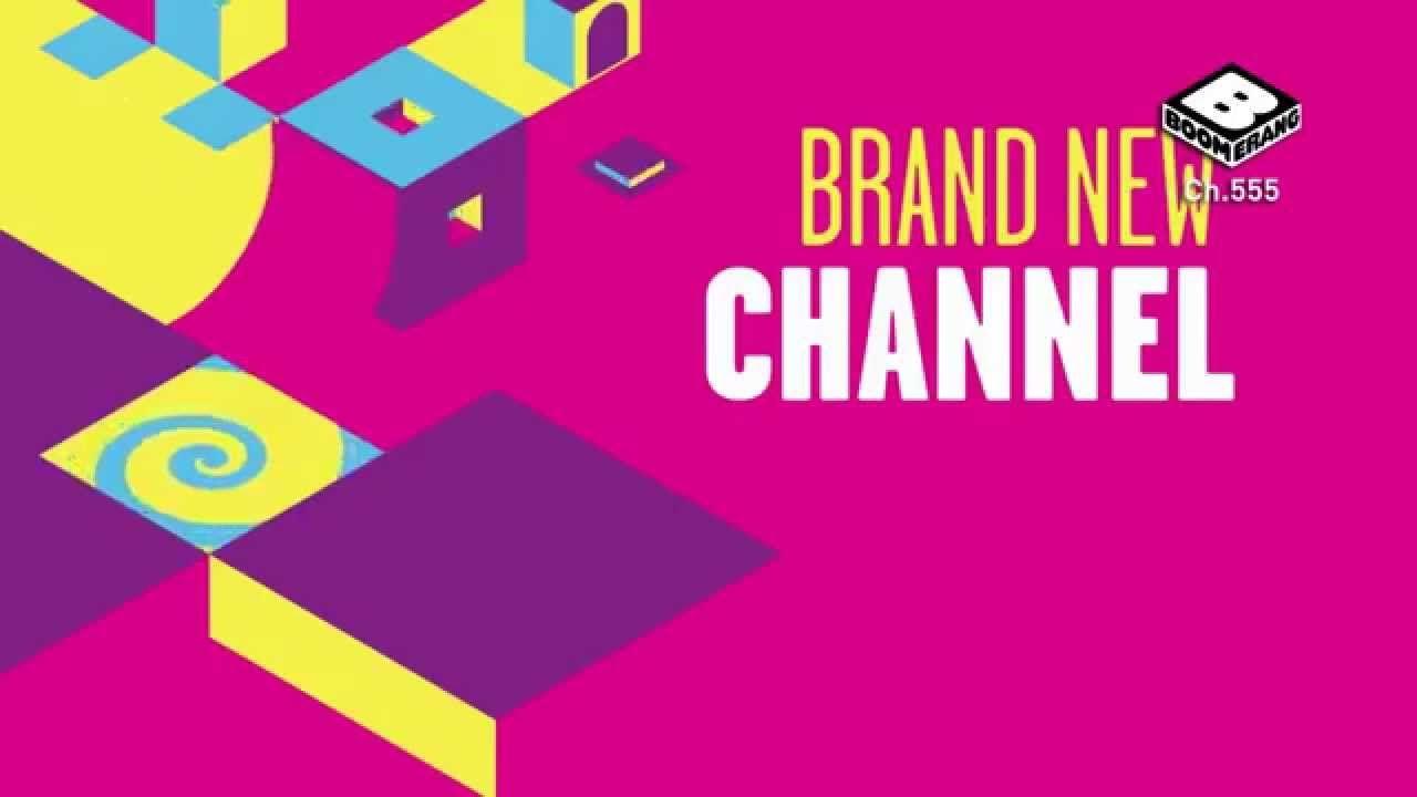 New Boomerang HD Logo - unifi TV: Boomerang HD Ch. 555 lands in Malaysia! - YouTube