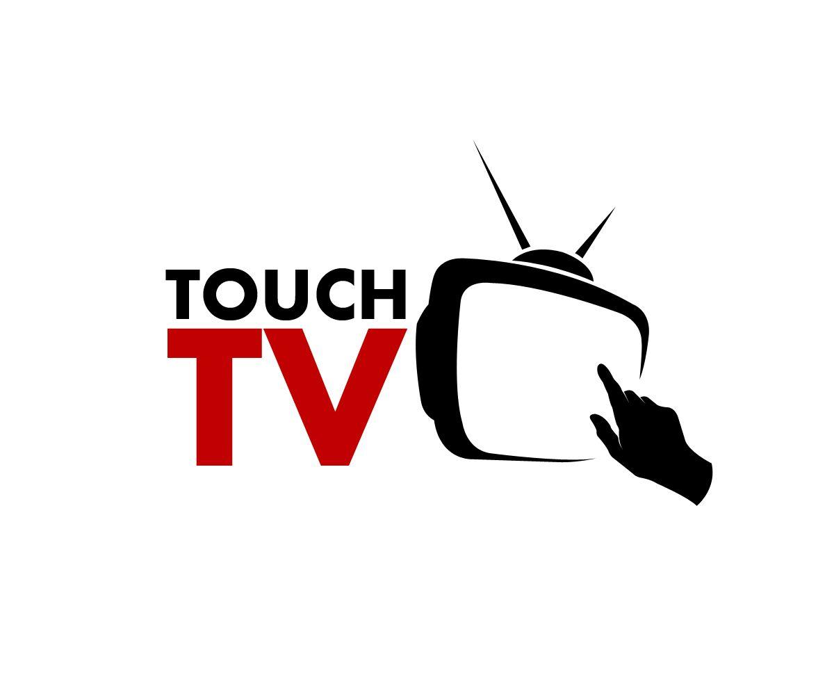 TV Logo - Conservative, Modern, Tv Logo Design for Touch TV by Shank | Design ...