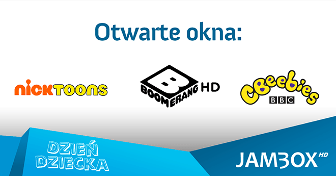 New Boomerang HD Logo - Cyfrowa telewizja kablowa Jambox. Kablówka 3 generacji