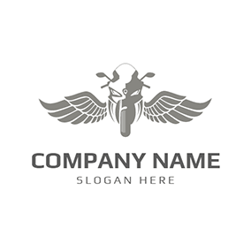 Gray Company Logo - Free Modern Logo Designs. DesignEvo Logo Maker