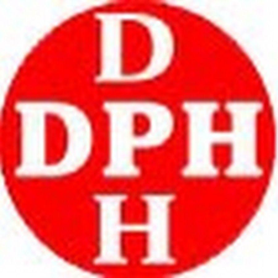 DPH Logo - DPH and PM