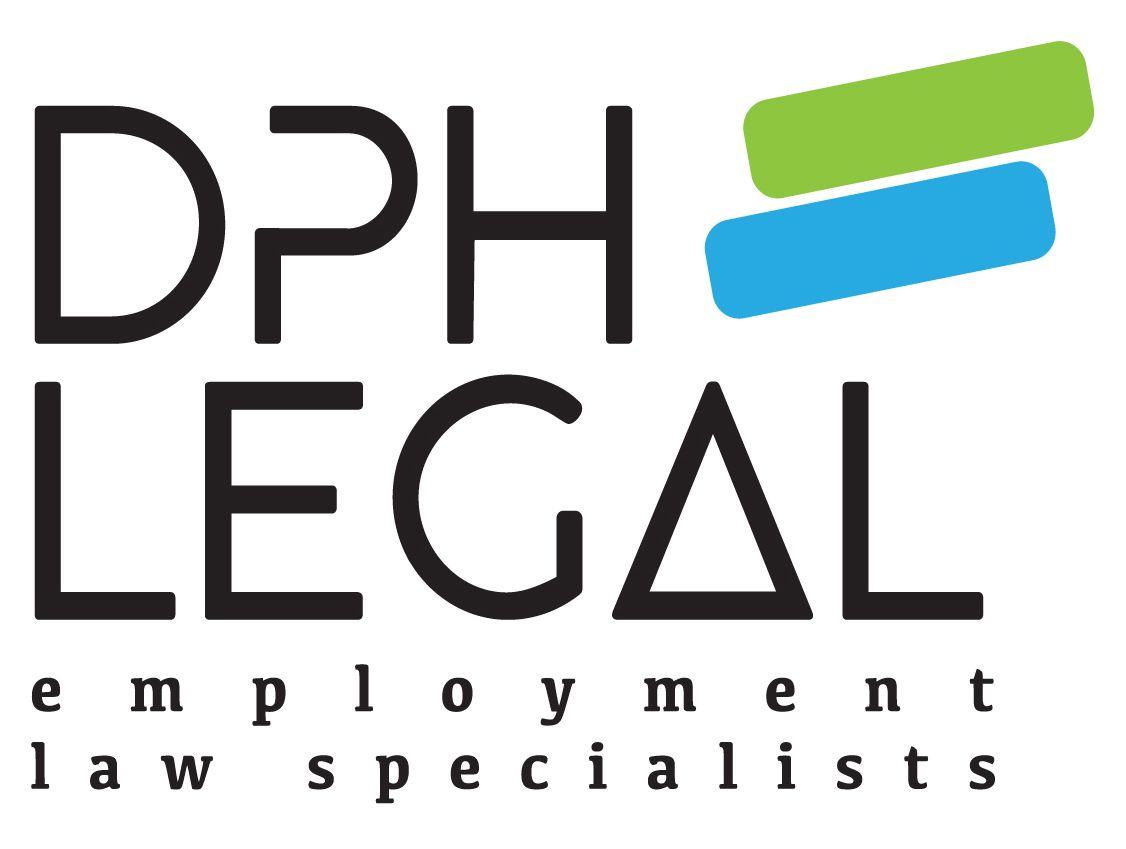 DPH Logo - The Business Magazine. DPH Legal Logo Business Magazine