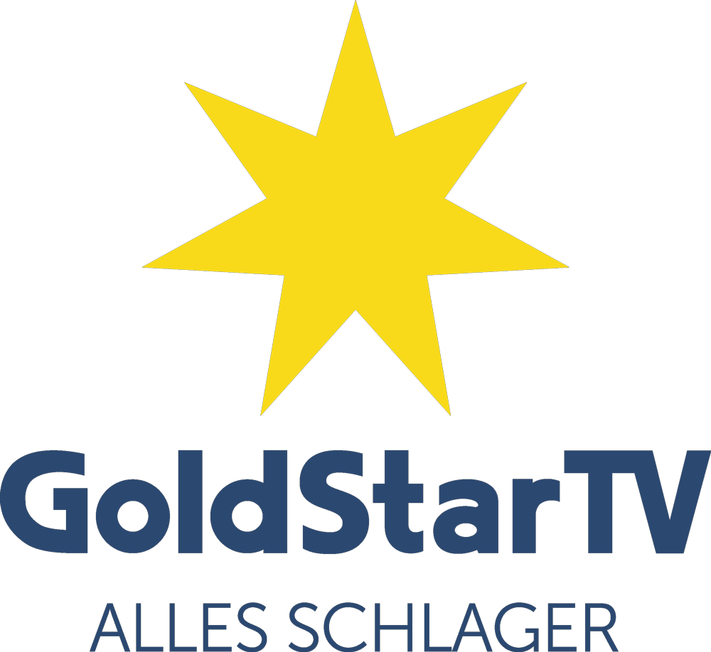 Blue and Gold Star Logo - Goldstar TV – Wikipedia