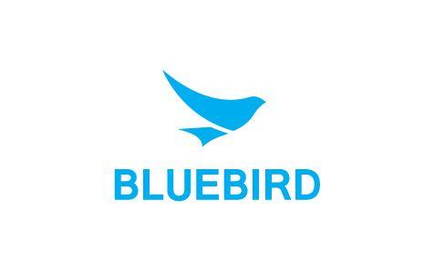Blue Bird Company Logo - Bluebird | Global leading provider of handheld computers, industrial ...