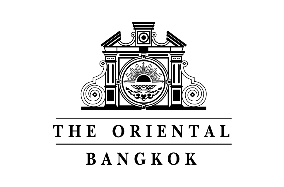Mandarin Oriental Logo - Authors Lounge Rooms On The Chao Phraya River. Mandarin