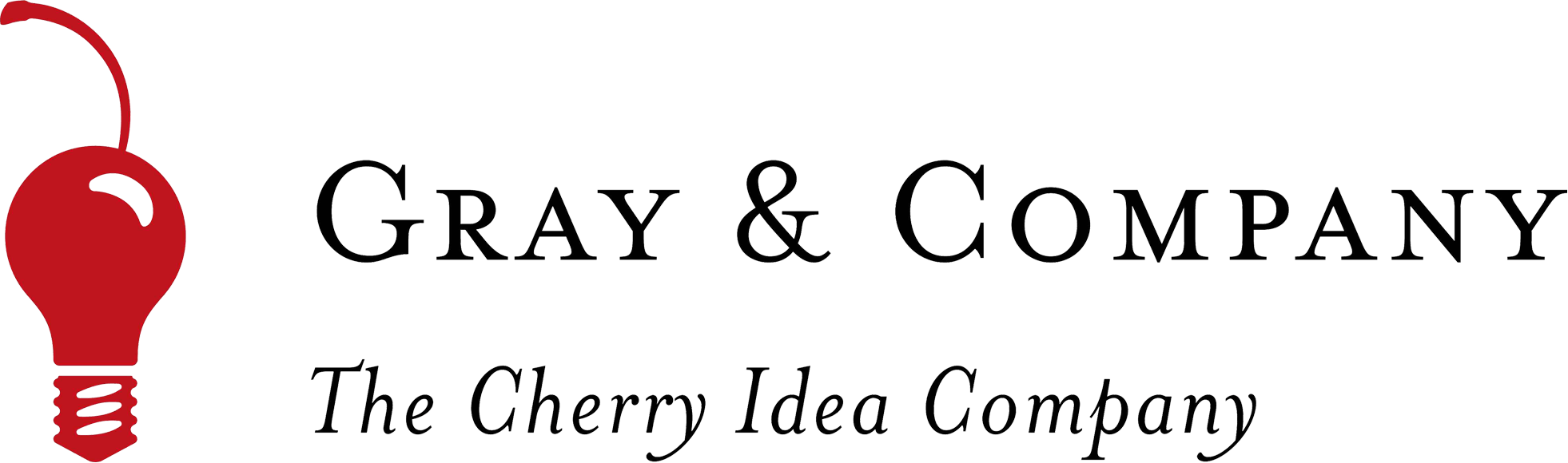 Gray Company Logo - Gray and Company, the largest maraschino cherry and glace fruit ...