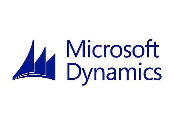 Azure Dynamics CRM Logo - Microsoft Dynamics CRM Basic CAL - license & software assurance - 1 ...