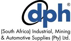 DPH Logo - DPH (SA) Industrial Mining & Automotive Supplies (Pty) Ltd on M2North