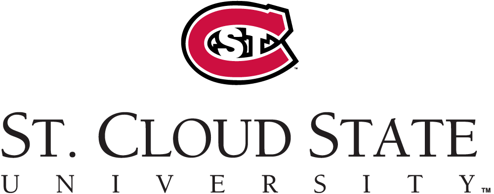 St. Cloud State University Logo - St Cloud State University / SelectLeaders