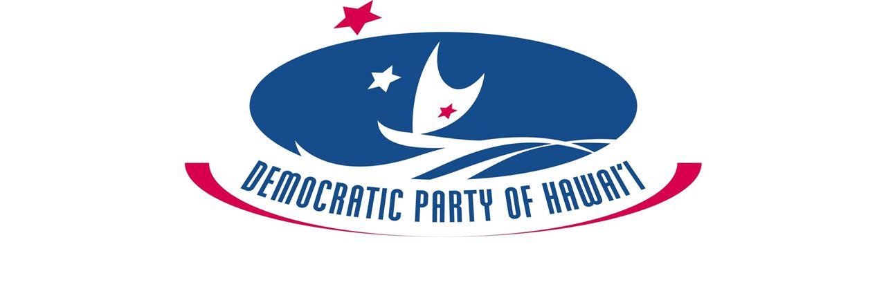 DPH Logo - DPH Logo Website 3 – Democratic Party of Hawai'i