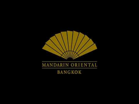 Mandarin Oriental Logo - Mandarin Oriental, Bangkok (Trailer)