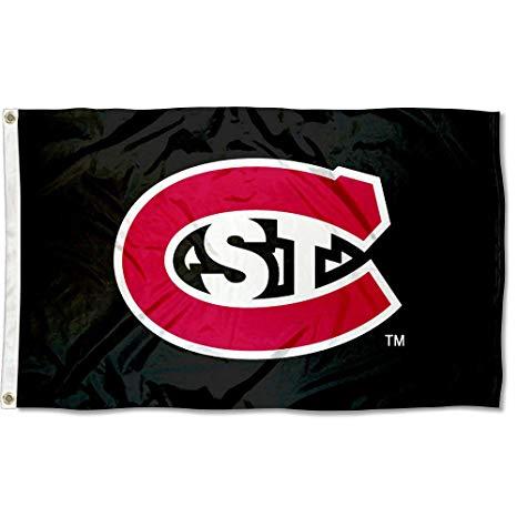 St. Cloud State University Logo - Amazon.com : St. Cloud Huskies SCSU University Large College Flag ...