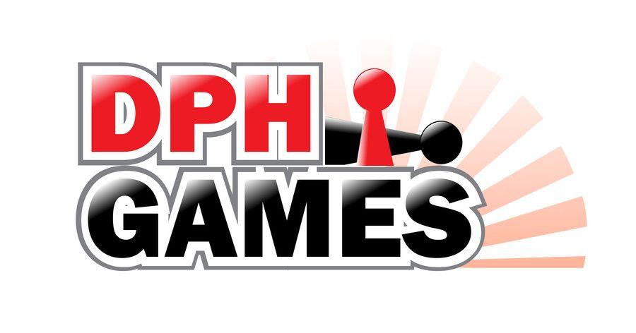 DPH Logo - Entry by ciprilisticus for Design a Logo for DPH Games Inc