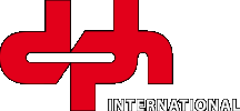 DPH Logo - DPH international : Precision moulds for technical parts