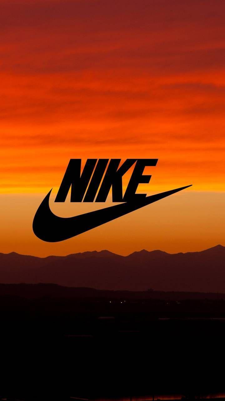 Orange Nike Logo - Nike Sunset | Quarter 3 in 2019 | Nike wallpaper, Nike, Wallpaper