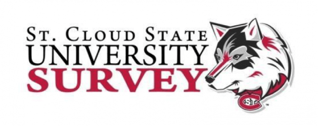 St. Cloud State University Logo - St. Cloud State poll shows slender lead for opponents of marriage ...