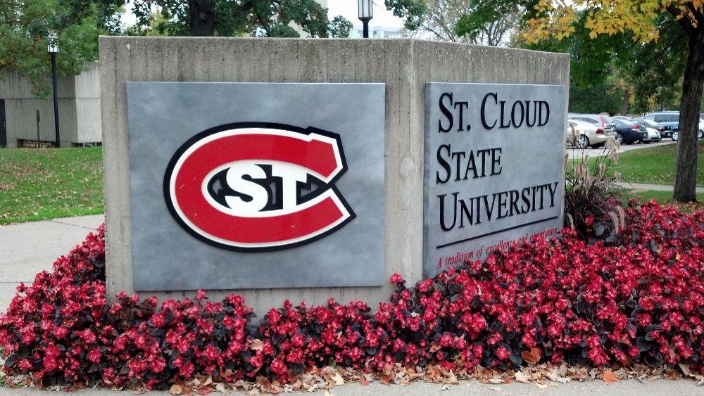 St. Cloud State University Logo - Saint Cloud State University. Cloud State University Office