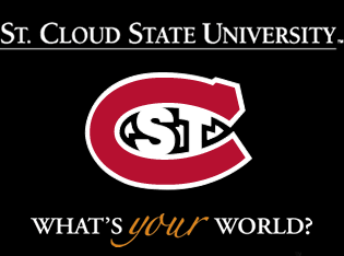 St. Cloud State University Logo - St. Cloud State University: Photors