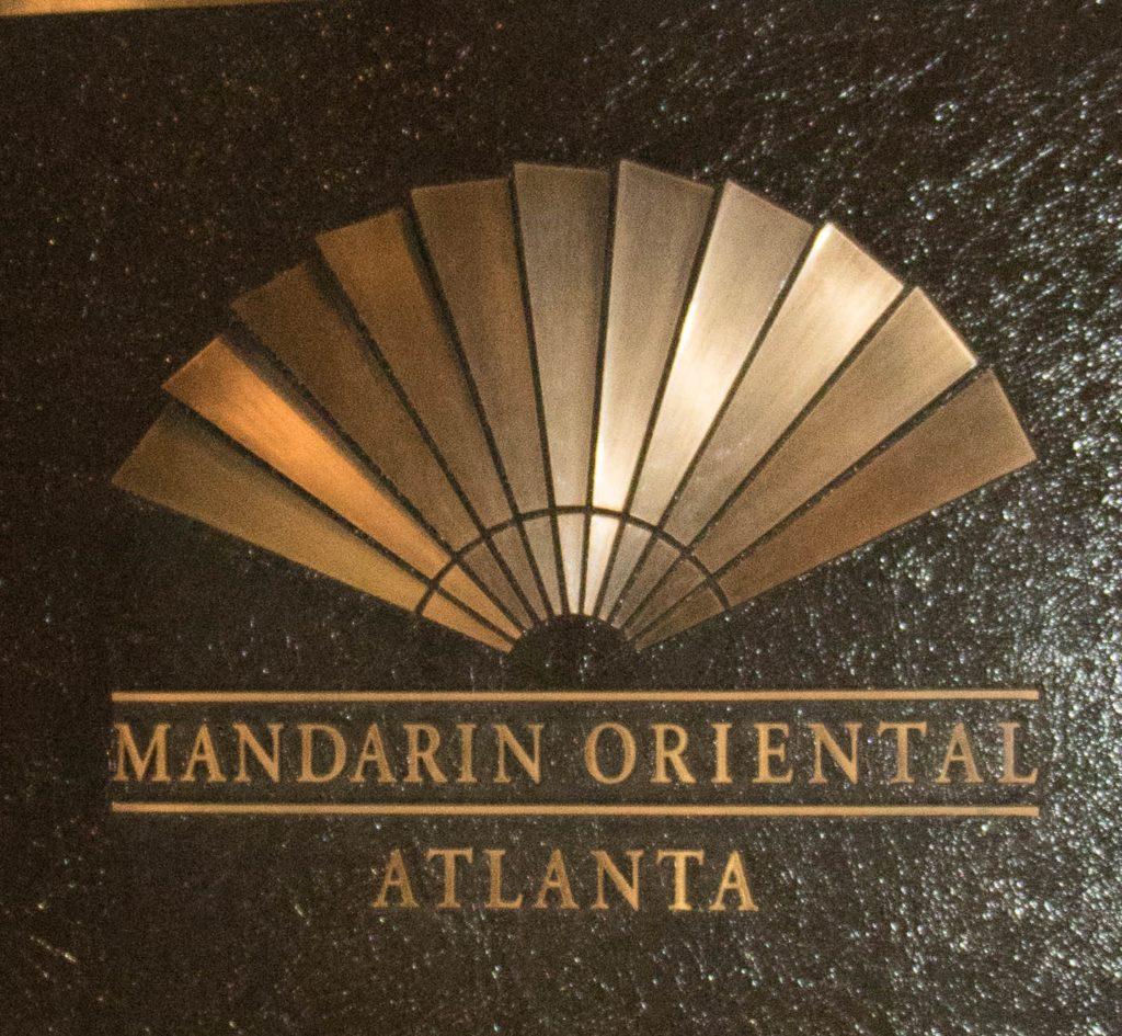 Mandarin Oriental Logo - Where to Stay Atlanta Buckhead, The Mandarin Oriental Buckhead Atlanta