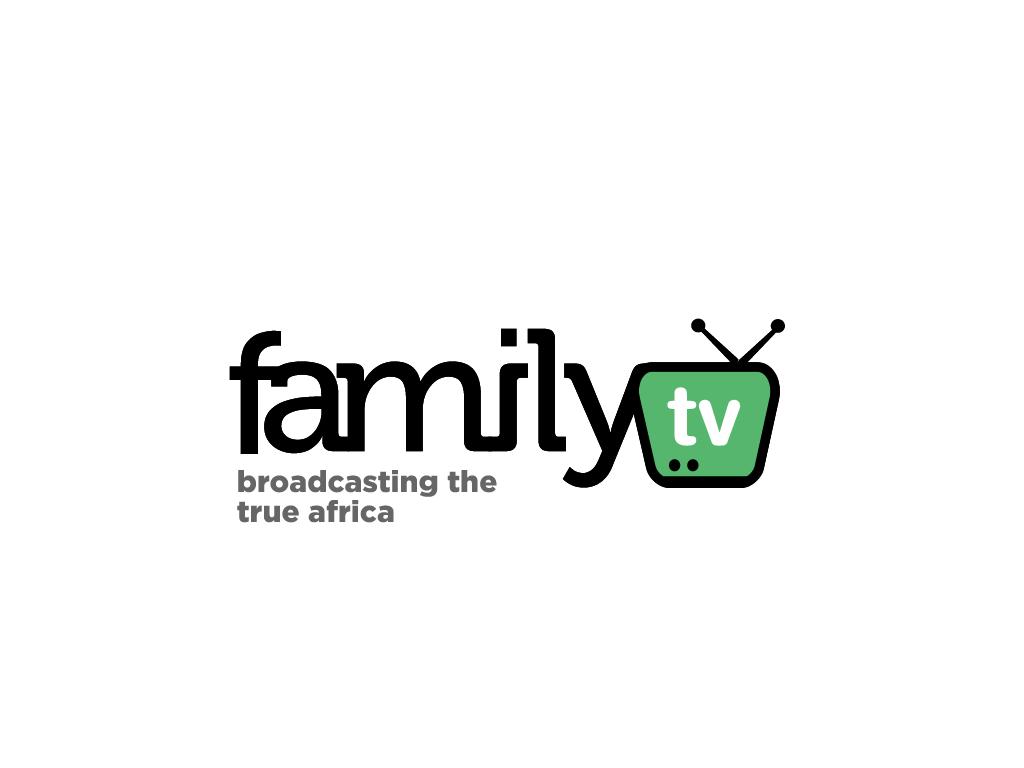 TV Logo - Family TV logo | Oblivit's Portfolio