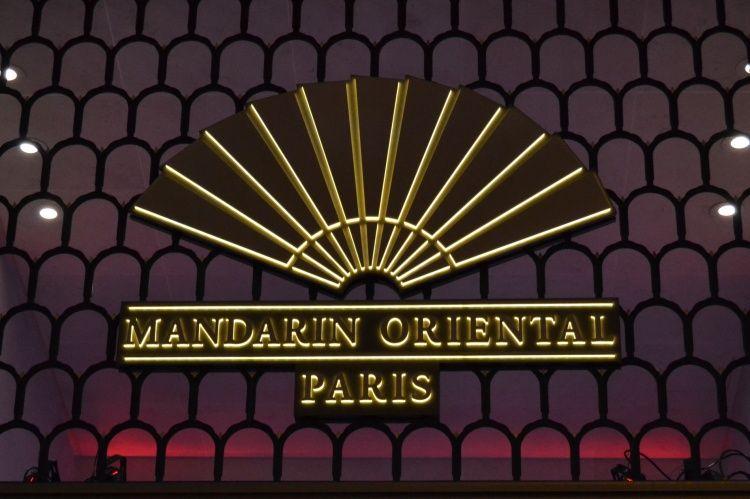 Mandarin Oriental Logo - Le Mandarin Oriental Paris Hotel in Paris, France